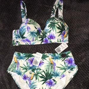 Forever 21 swimsuit
